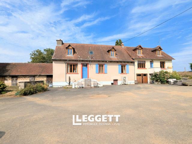 Maison vente à Limoges, Saint-yrieix-la-perche