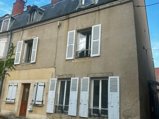 Maison vente à Le Moulin, Châtillon-en-Bazois
