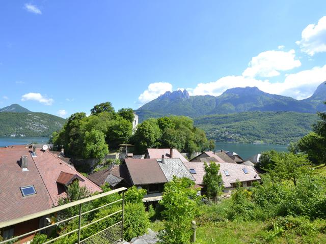 Maison vente à Annecy, Duingt