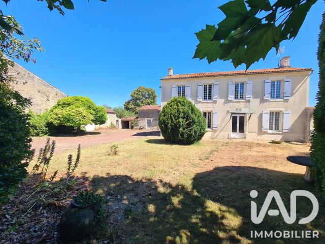 Maison vente à Coivert, Charente-Maritime