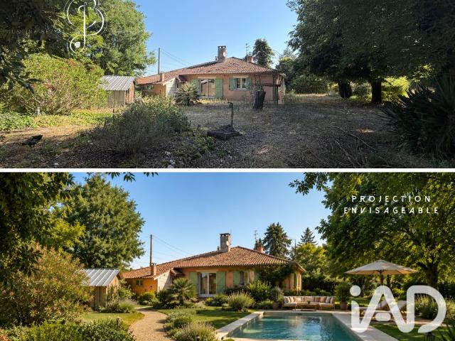 Maison vente à Barthelot, Nègrepelisse