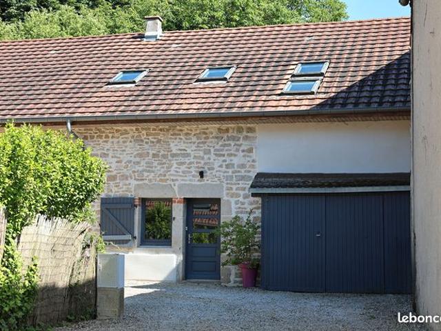 Maison vente à Besançon, Pelousey