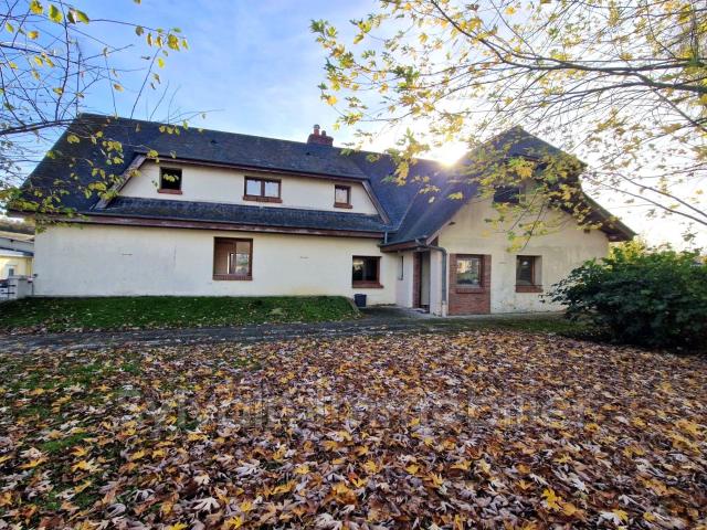 Maison vente à Dieppe, Grumesnil