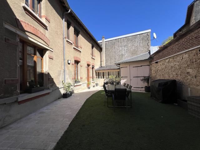 Maison vente à Reims, Villers-allerand