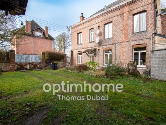 Maison vente à Avesnes-sur-Helpe, Landrecies