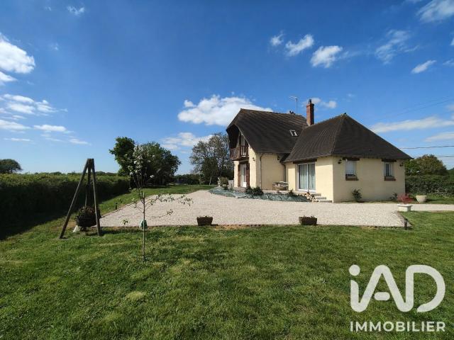 Maison vente à Bernay, Grandvilliers