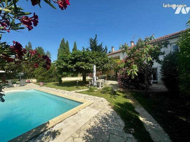 Maison vente à Calvisson