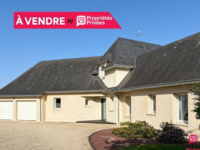 Maison vente à La Flèche, Auvers-le-hamon