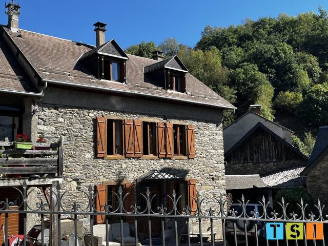 Maison vente à Montmajou, Cier-de-Luchon