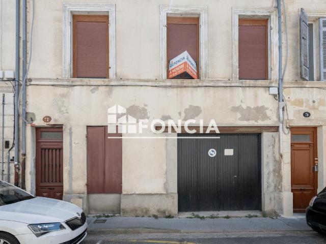 Maison vente à Bordeaux