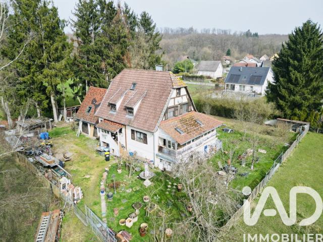 Maison vente à Elbach, Collectivité européenne d'Alsace