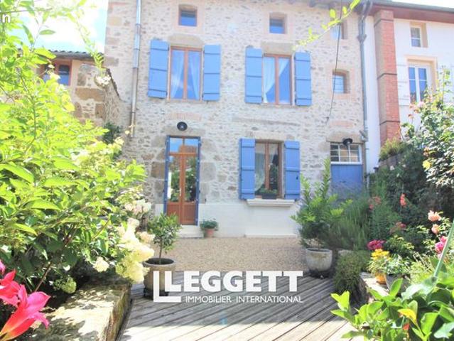 Maison vente à Rochechouart