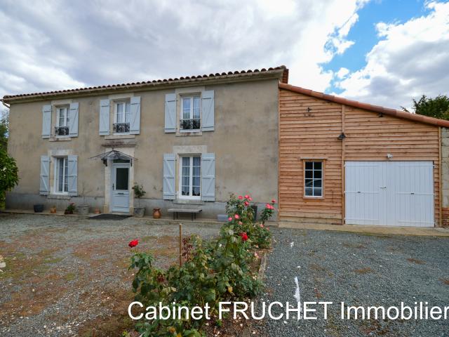 Maison vente à La Caillère-Saint-Hilaire