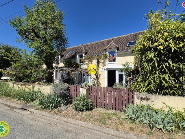 Maison vente à Saint-Amand-Montrond, Saint-baudel