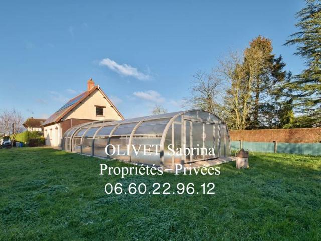 Maison vente à Rouen, Auzouville-sur-ry