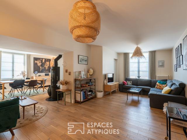 Maison vente à Rennes, Bretagne
