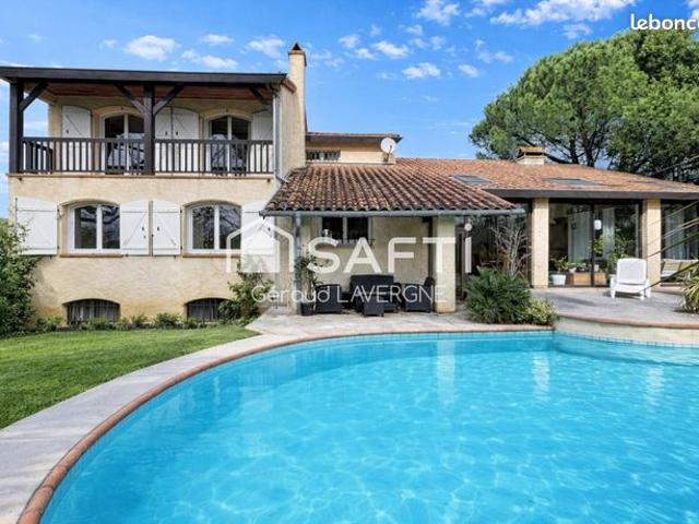 Maison vente à Toulouse, Quint-fonsegrives