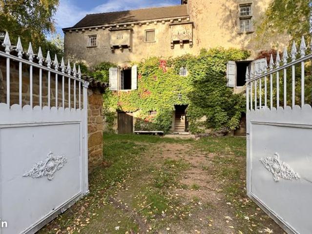 Maison vente à Mâcon