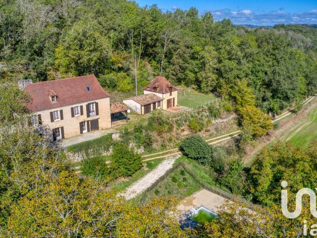 Maison vente à Sarlat-la-Canéda, Cénac-et-saint-julien