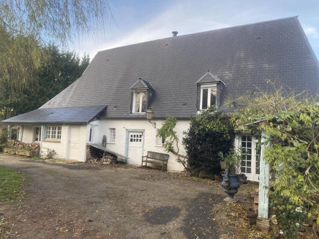 Maison vente à Lisieux, L'hôtellerie