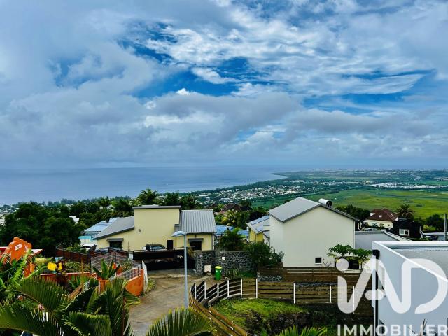 Maison vente à La Réunion