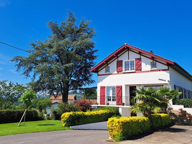 Maison vente à Bayonne, Béhasque-lapiste