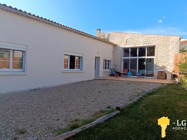 Maison vente à Saintes, Chenac-saint-seurin-d'uzet