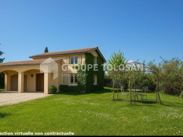 Maison vente à France métropolitaine, Montrabé