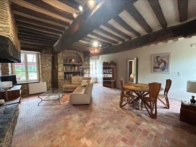 Maison location à Rennes, Bretagne