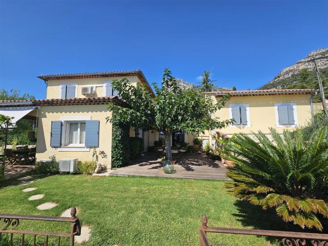 Maison vente à Grasse, Saint-jeannet