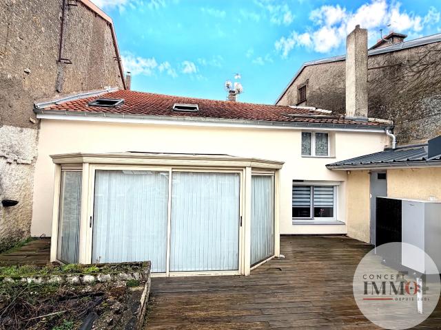 Maison vente à Toul, Villey-saint-etienne