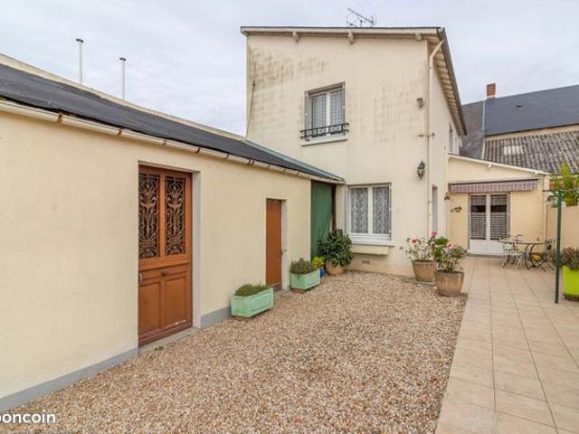 Maison vente à Romorantin-Lanthenay, Mur-de-sologne