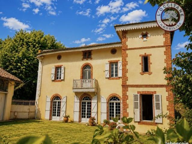 Maison vente à Saint-Gaudens, L'isle-en-dodon