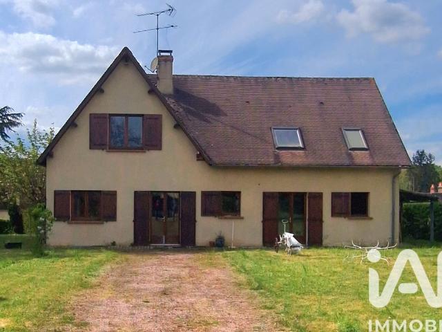 Maison vente à Saint-Fargeau