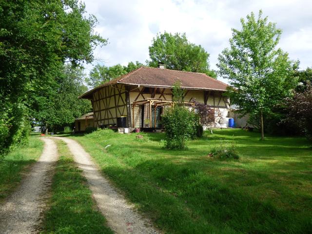 Maison vente à Molardoury, Saint-Trivier-de-Courtes