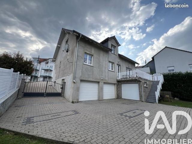Maison vente à Forbach-Boulay-Moselle, Grand Est