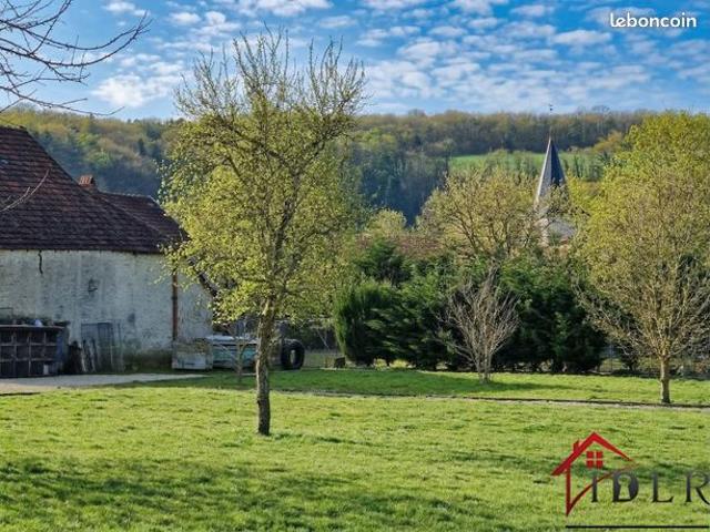 Maison vente à Langres, Praslay