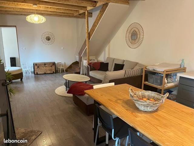 Maison vente à Châtellerault, Moncontour