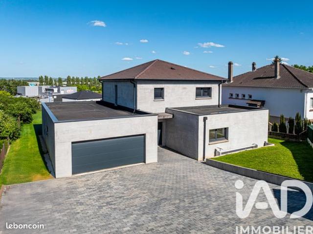 Maison vente à Metz, Semécourt