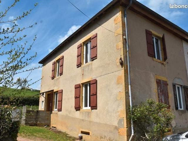 Maison vente à Maizilly, Guadeloupe