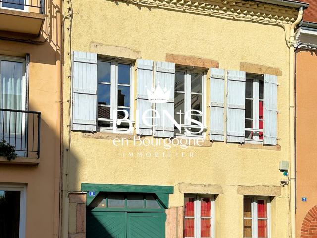 Maison vente à Louhans-Châteaurenaud, Louhans
