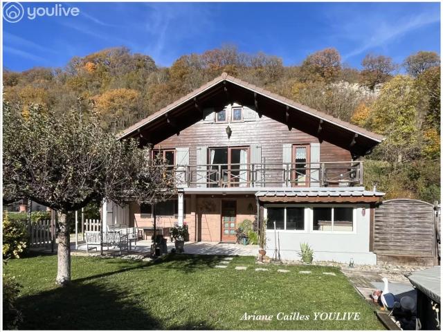 Maison vente à Saint-Julien-en-Genevois, Monnetier-mornex