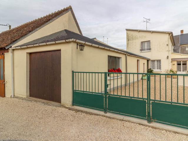 Maison vente à Romorantin-Lanthenay, Mur-de-sologne