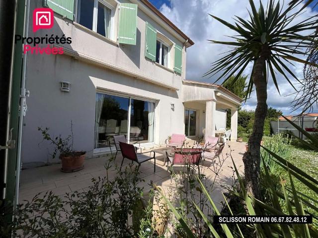 Maison vente à Saintes, Cozes
