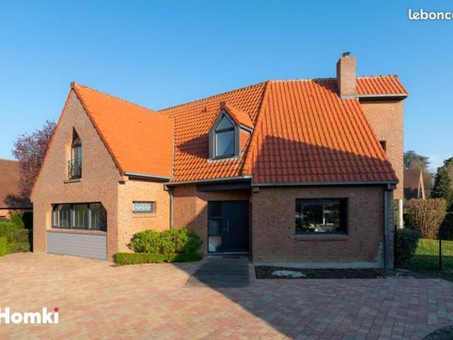 Maison vente à Lille, Lompret
