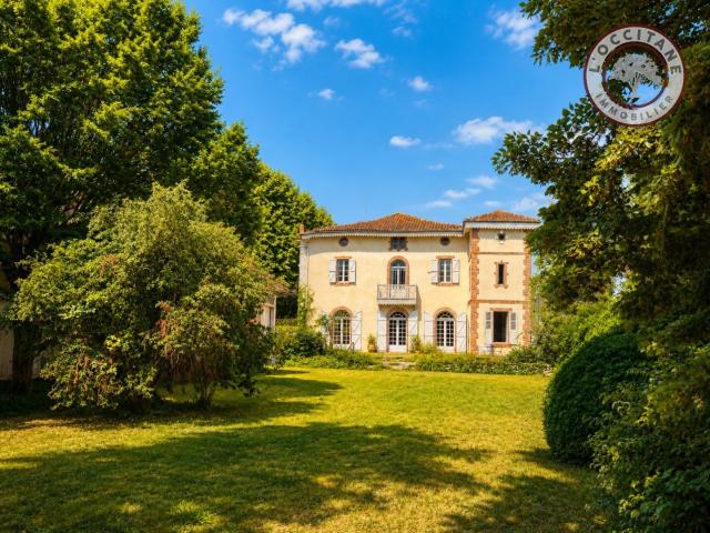 Maison vente à Saint-Gaudens, L'isle-en-dodon