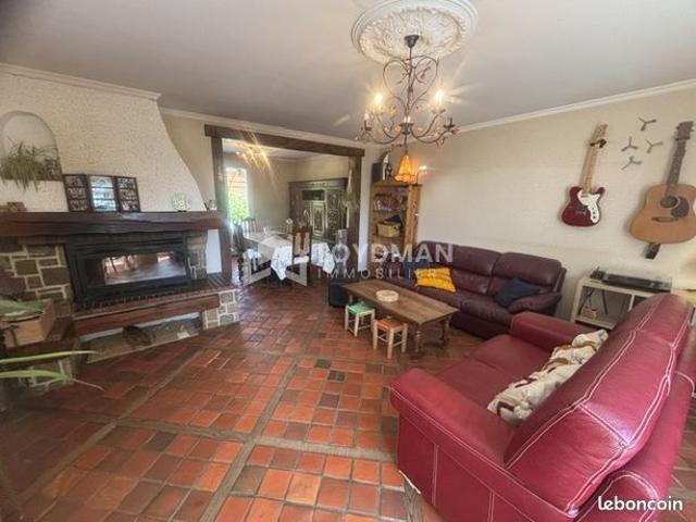 Maison vente à Bourges, Saint-florent-sur-cher