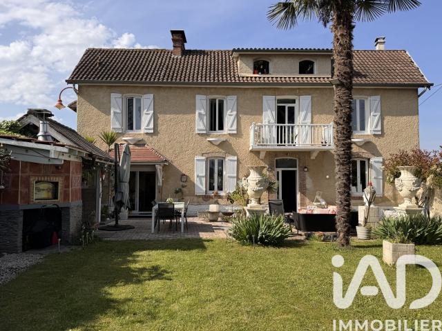 Maison vente à Tarbes, Lamarque-pontacq