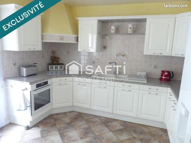 Maison vente à Verneuil-en-Halatte, Oise