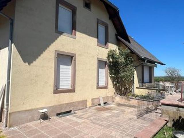 Maison vente à Saverne, Durstel